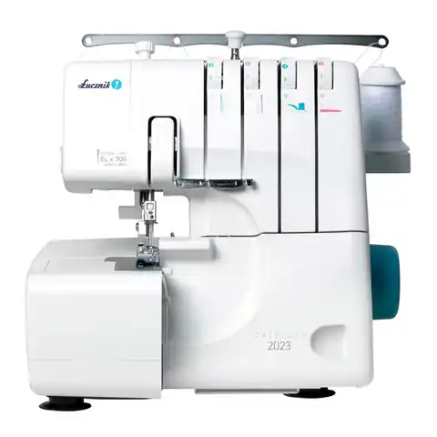 ⁨Łucznik Overlock 2023 - Sewing machine⁩ at Wasserman.eu