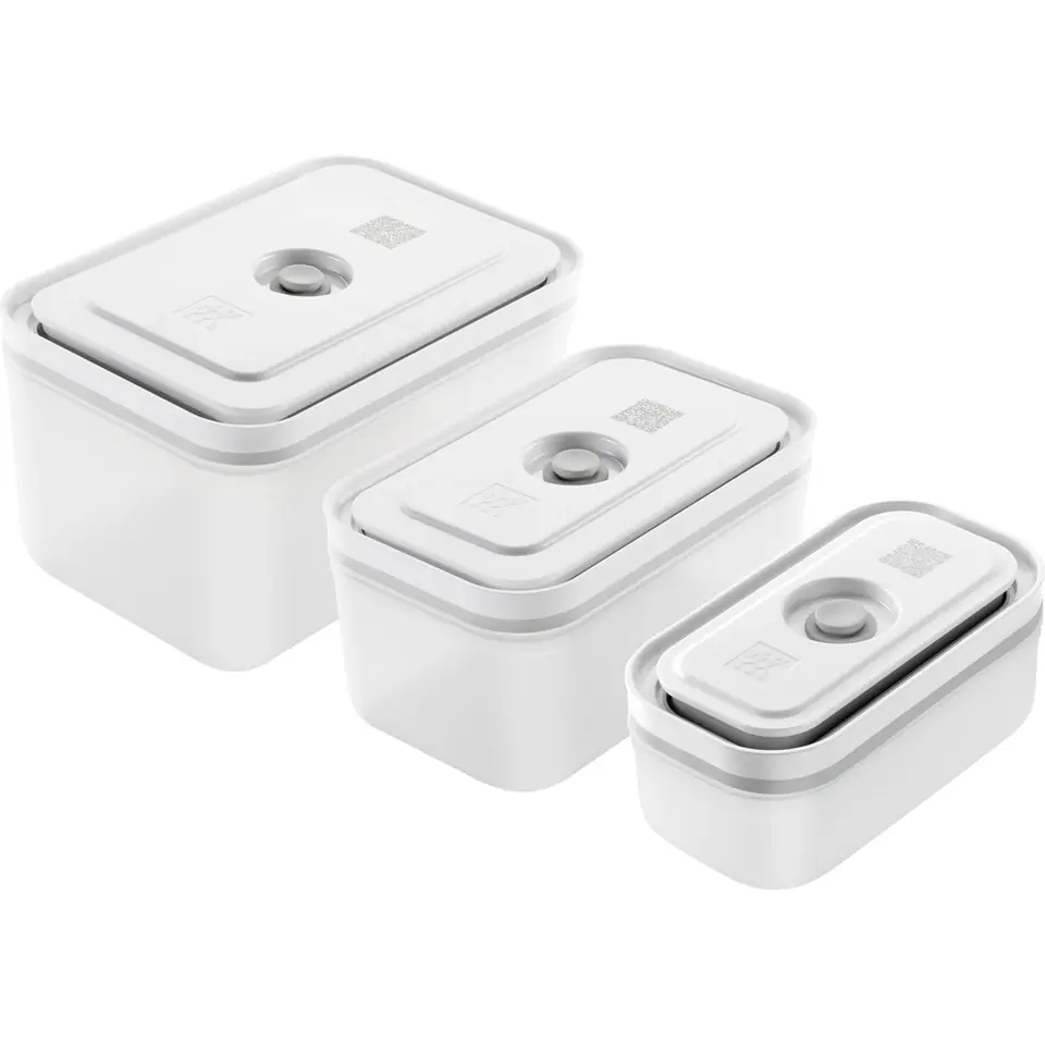 ⁨Set of 3 Plastic Containers Zwilling Fresh & Save  36804-003-0⁩ at Wasserman.eu