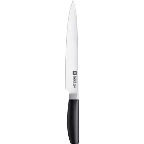 ⁨Zwilling Now S Charcuterie Knife - 18 cm, Black⁩ at Wasserman.eu