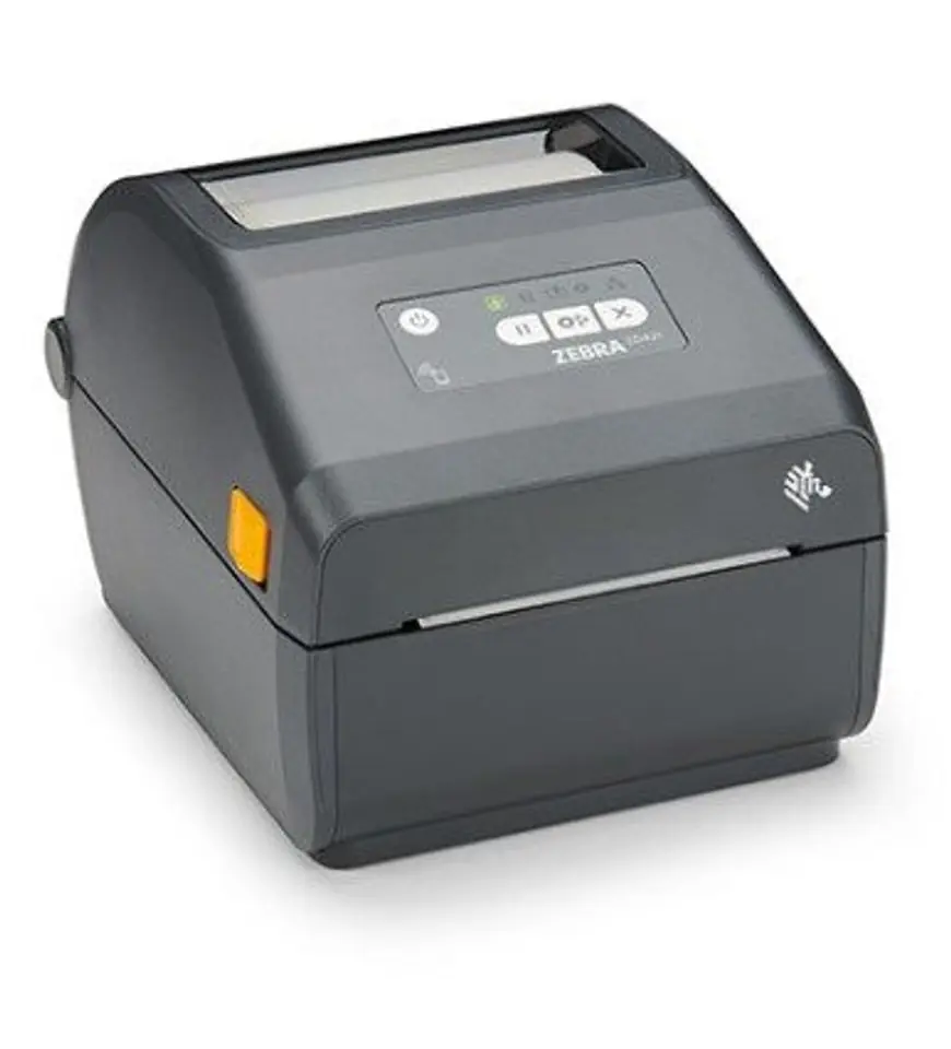 ⁨Thermal Transfer Printer (74/300M) ZD421; 300 dpi, USB, USB Host, Modular Connectivity Slot, 802.11ac, BT4, ROW, EU and UK Cords, Sw⁩ w sklepie Wasserman.eu