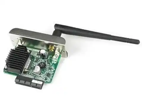 ⁨Kit Zebranet Wireless Card 802.11ac, BT4.0. This item is for all ZT600, all ZT510 and only ZT400 using firmware version V75.20.14Z or l⁩ at Wasserman.eu