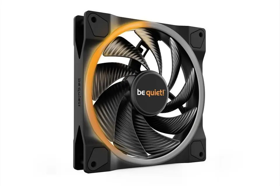 CASE FAN 140MM LIGHT WINGS/BL075 BE QUIET w sklepie Wasserman.eu