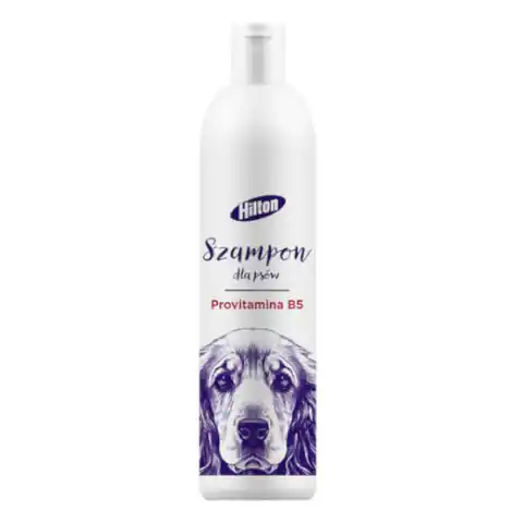 ⁨HILTON Provitamina B5 - shampoo for dogs - 250ml⁩ at Wasserman.eu