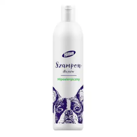 ⁨HILTON Hypoallergenic - shampoo for dogs - 250ml⁩ at Wasserman.eu