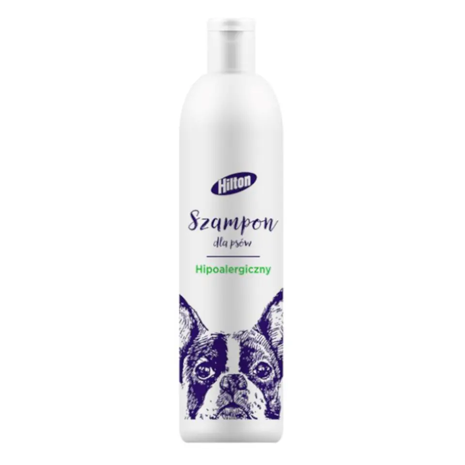 ⁨HILTON Hypoallergenic - shampoo for dogs - 250ml⁩ at Wasserman.eu