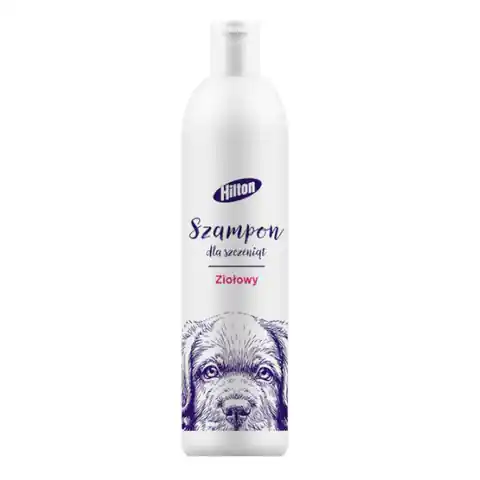 ⁨HILTON Herbal - shampoo for dogs - 250ml⁩ at Wasserman.eu