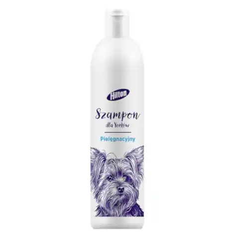 ⁨HILTON Care Yorkshire Terrier - shampoo for dogs - 250ml⁩ at Wasserman.eu