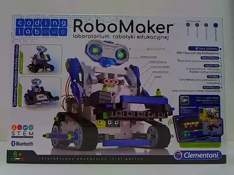 ⁨Clementoni Robomaker Starter Kit 50098 p6⁩ at Wasserman.eu