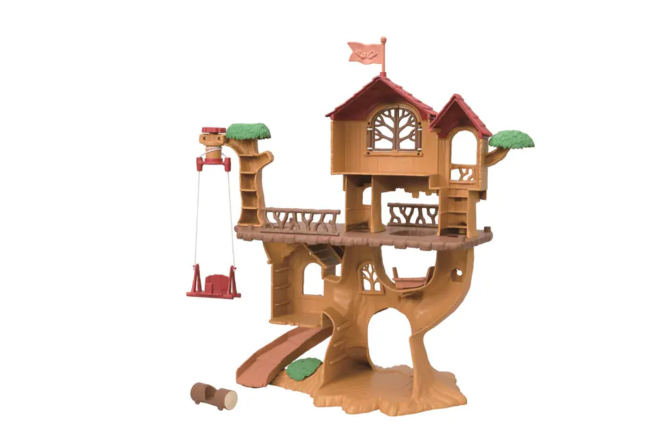 ⁨Sylvanian Families Unique Treehouse 05450⁩ at Wasserman.eu