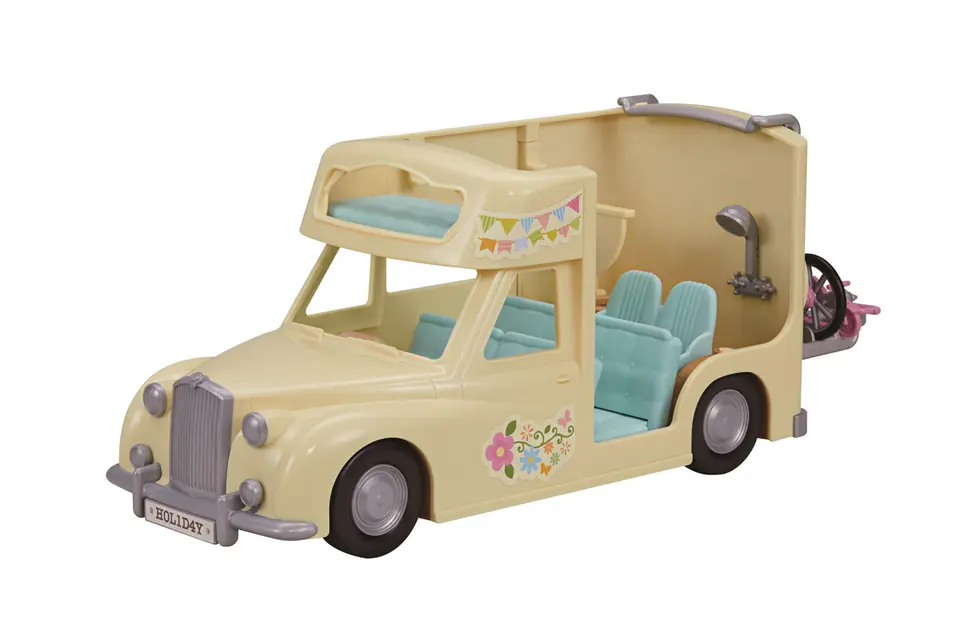⁨Sylvanian Families Family Campervan⁩ at Wasserman.eu