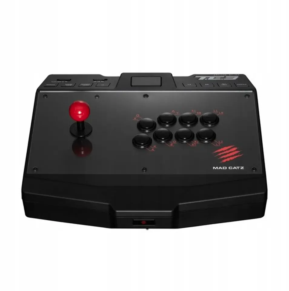 ⁨Kontroler do gier Mad Catz T.E.3 ARCADE STICK⁩ w sklepie Wasserman.eu