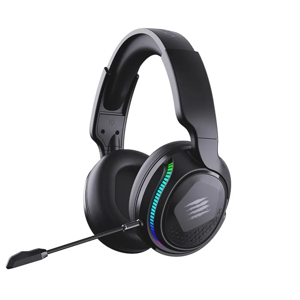 ⁨Gaming headset - Mad Catz P.I.L.O.T. PRO⁩ at Wasserman.eu