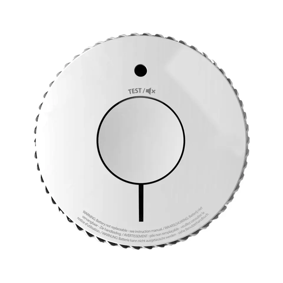 ⁨FIREANGEL SMOKE DETECTOR FA6120-INT BUILT-IN BATTERY⁩ at Wasserman.eu