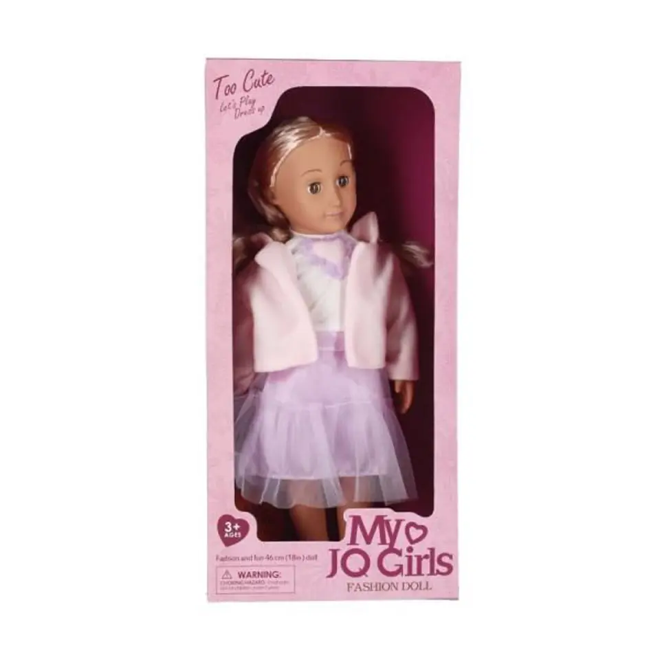 ⁨Doll 46cm 482443 MC⁩ at Wasserman.eu