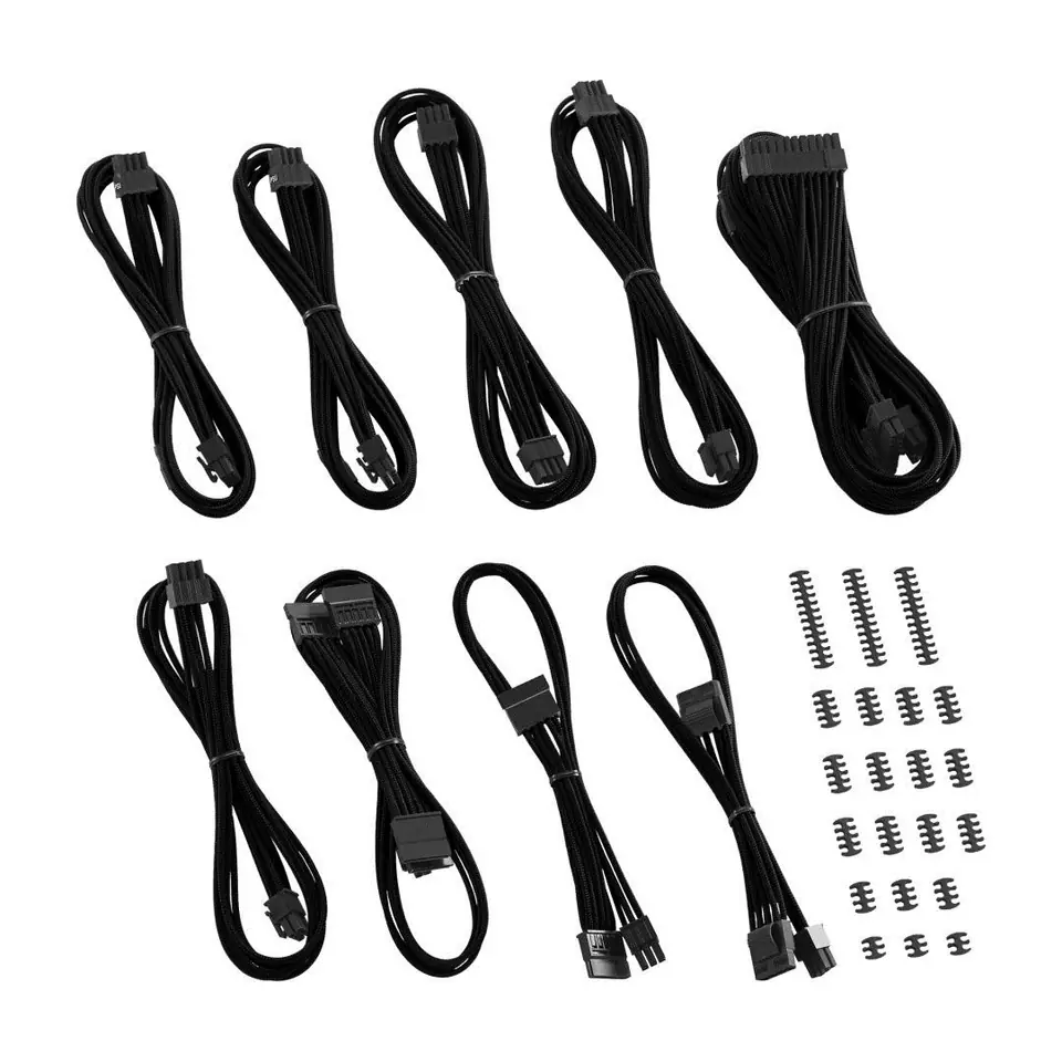 Cablemod CM-RTS-CKIT-NKK-R wewnętrzny kabel zasilający w sklepie Wasserman.eu