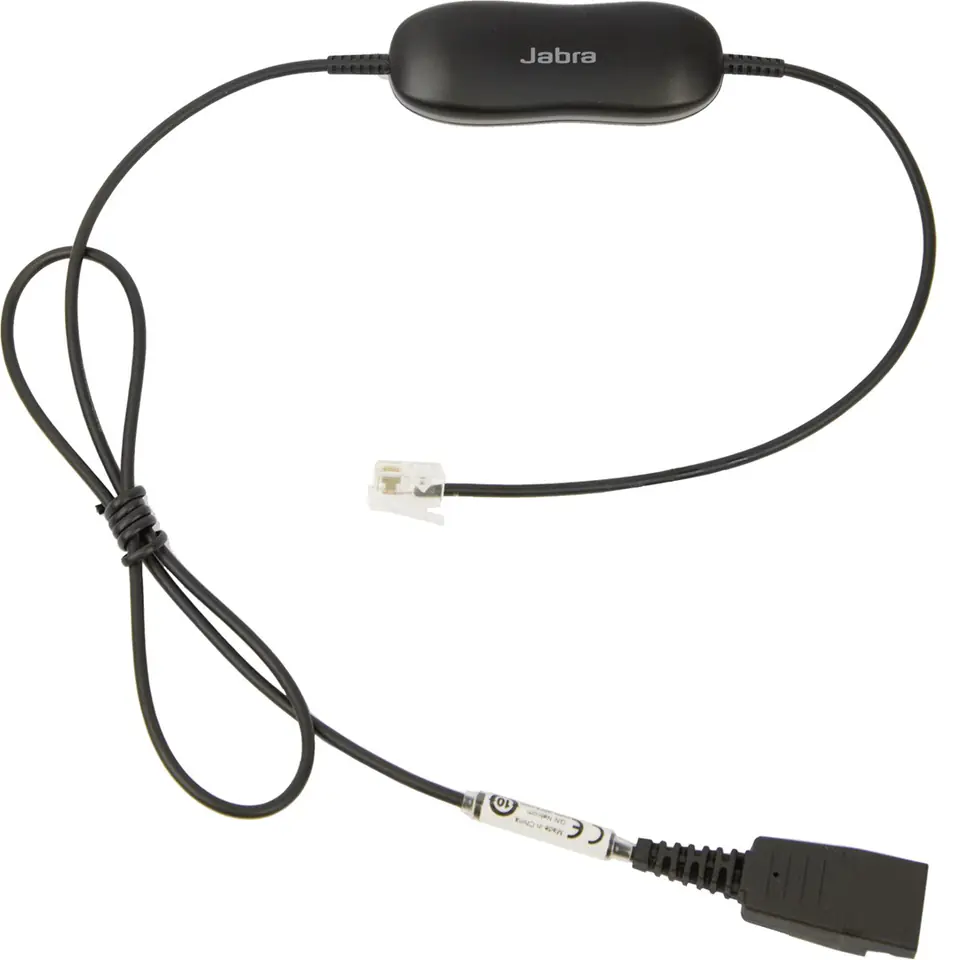 ⁨GN1216 SMART CORD QD/RJ9/F/ AVAYA PHONES⁩ w sklepie Wasserman.eu