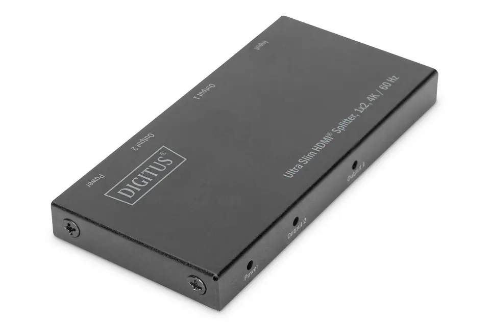 DIGITUS Ultra Slim HDMI Splitter DS-45 at Wasserman.eu