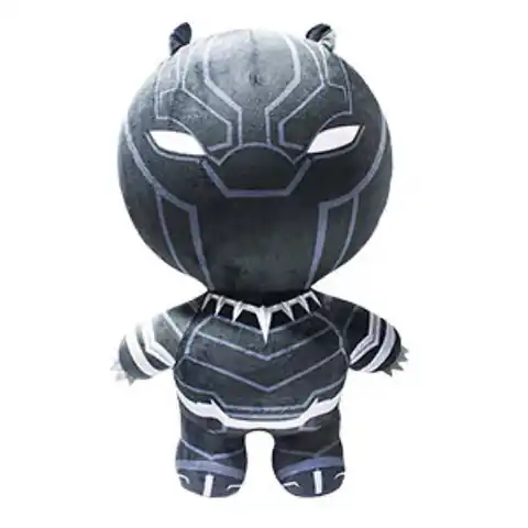⁨PROMO Inflate-a-mals Inflatable Toy Black Panther 76cm⁩ at Wasserman.eu