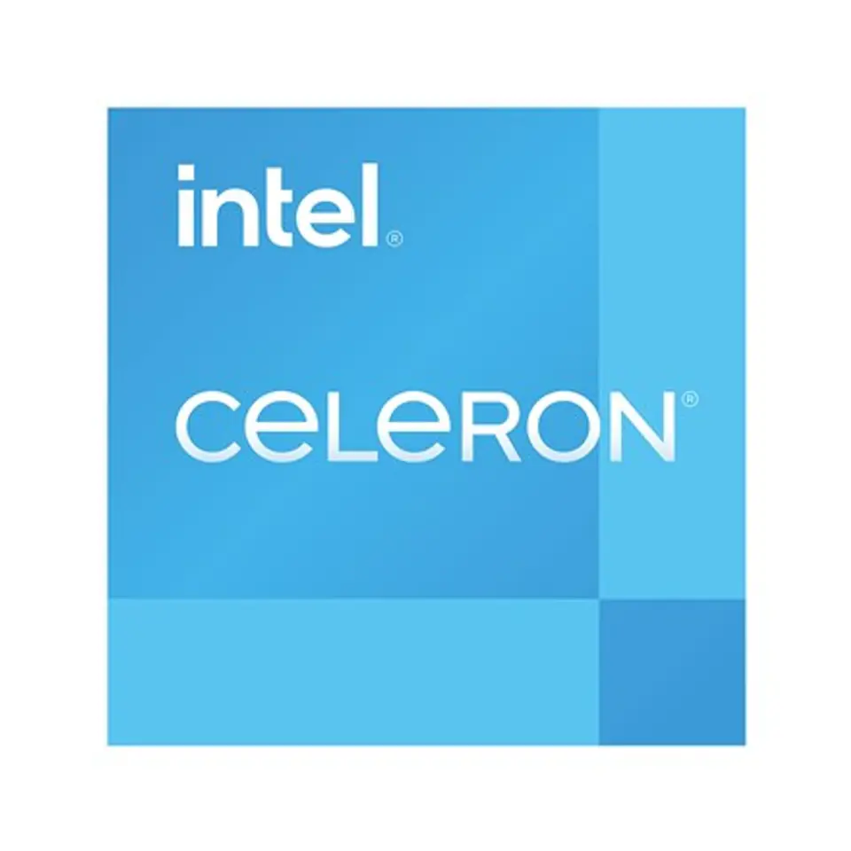 ⁨Intel Celeron G6900 procesor 3,4 GHz 4 MB Smart Cache Pudełko⁩ w sklepie Wasserman.eu