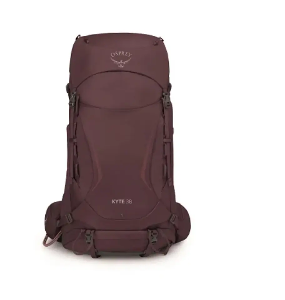 ⁨Osprey Kyte Women's Trekking Backpack 38 Purple M/L⁩ at Wasserman.eu