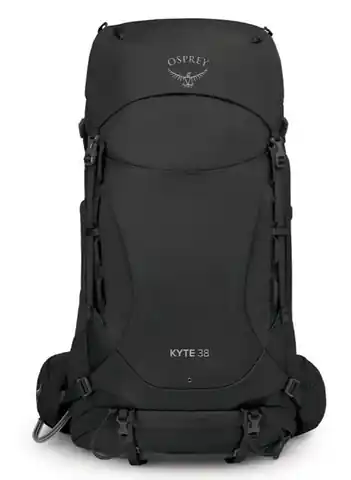 ⁨Osprey Kyte 38 Women's Trekking Backpack Black M/L⁩ at Wasserman.eu