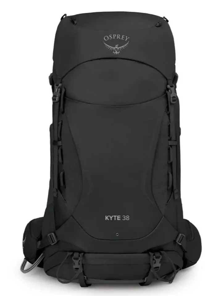 ⁨Osprey Kyte 38 Women's Trekking Backpack Black XS/S⁩ at Wasserman.eu