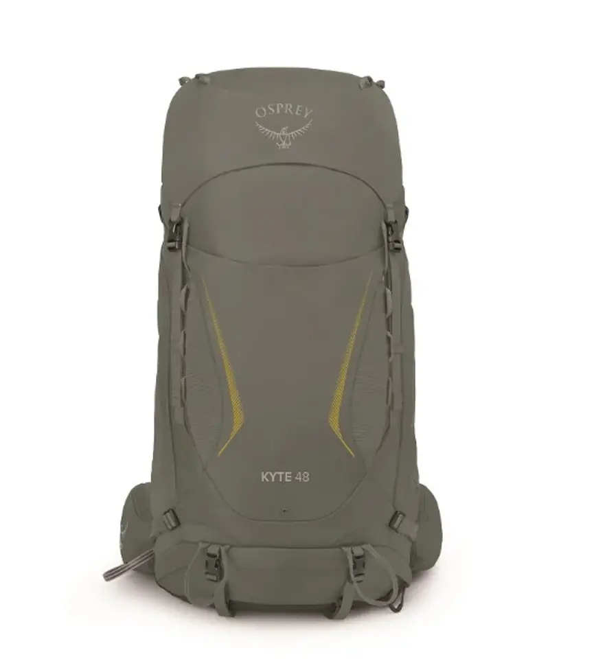 ⁨Osprey Kyte 48 Khaki Women's Trekking Backpack  XS/S⁩ at Wasserman.eu