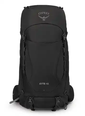 ⁨Osprey Kyte 48 Women's Trekking Backpack Black M/L⁩ at Wasserman.eu