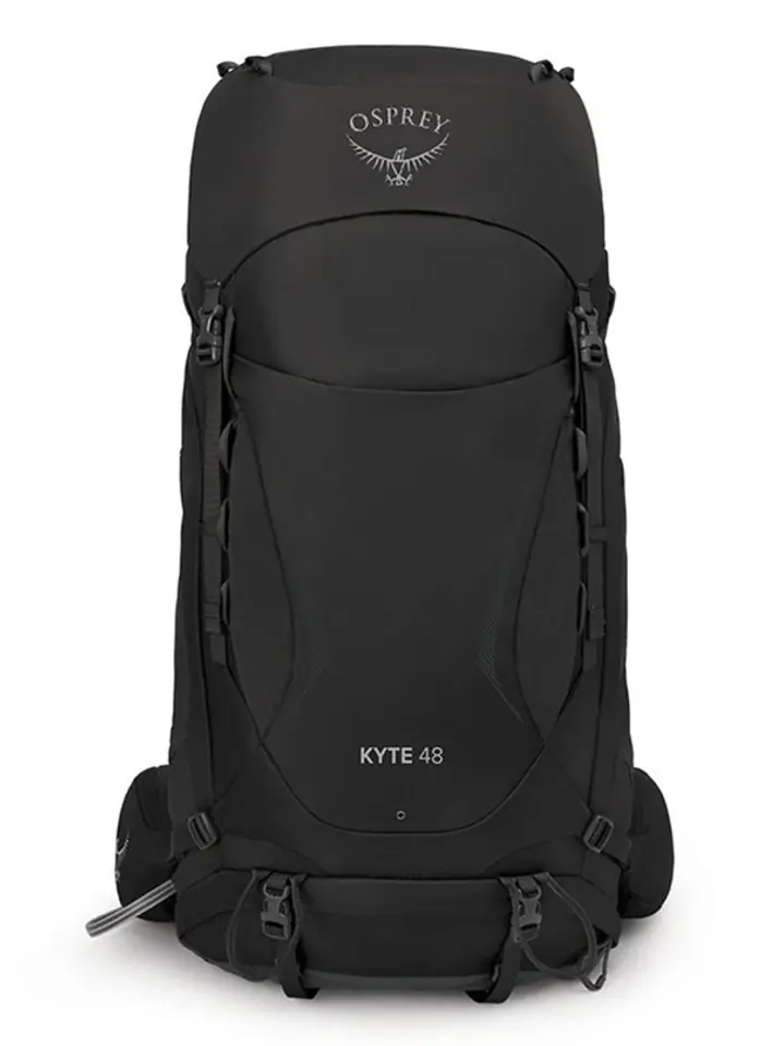 ⁨Osprey Kyte 48 Women's Trekking Backpack Black M/L⁩ at Wasserman.eu