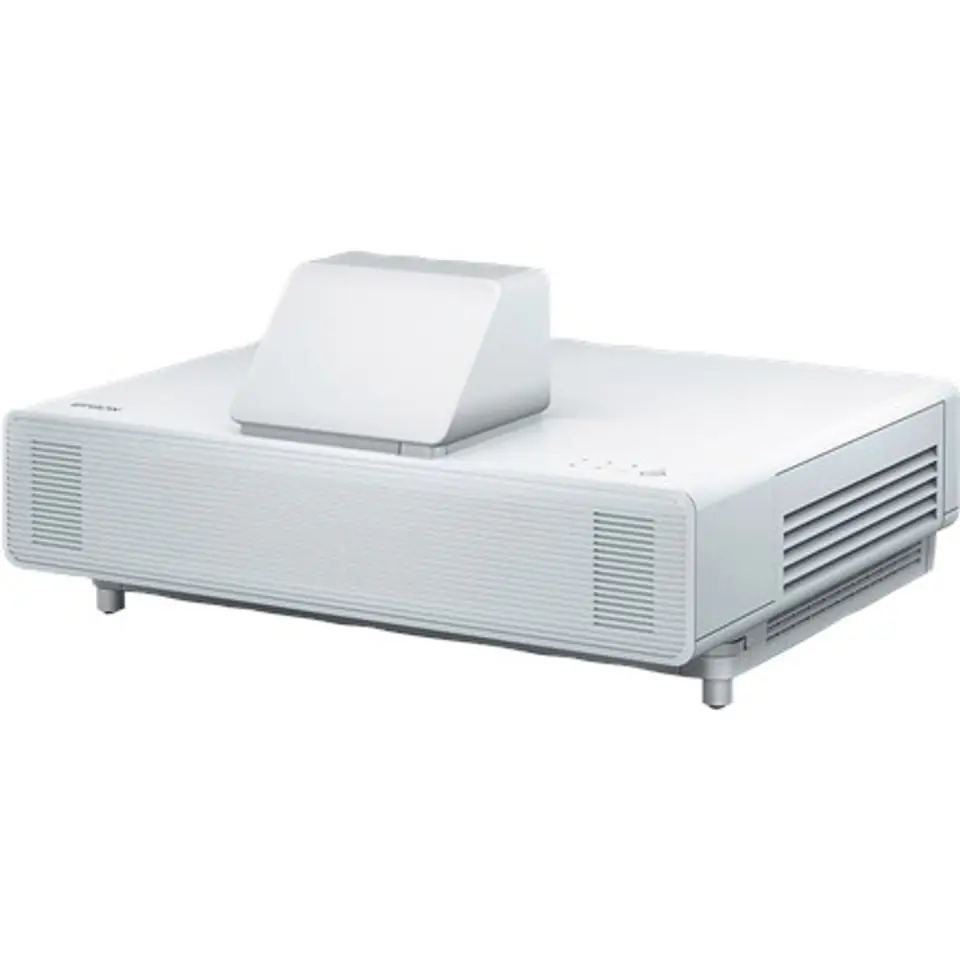 ⁨Epson EB-800F data projector Ultra short throw projector 5000 ANSI lumens 3LCD 1080p (1920x1080) White⁩ at Wasserman.eu