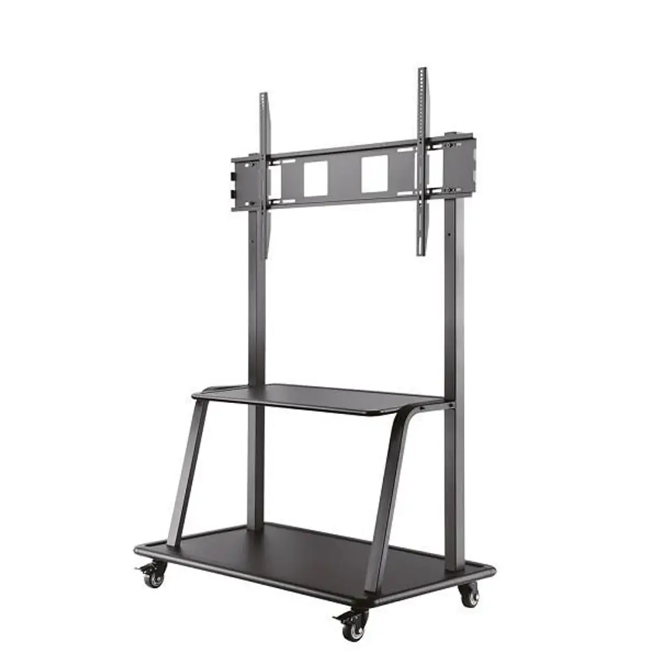 ⁨ZESTAW TV FLOOR STAND 60-105" NS-M4000BLACK NEWSTAR⁩ w sklepie Wasserman.eu