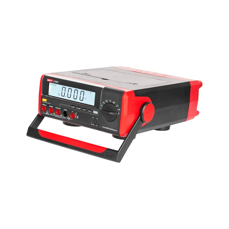 ⁨Benchtop Meter UT803⁩ at Wasserman.eu
