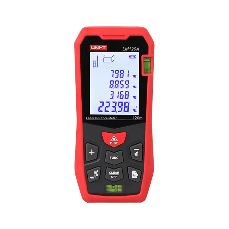 ⁨Miernik dystansu Uni-T LM120A⁩ w sklepie Wasserman.eu