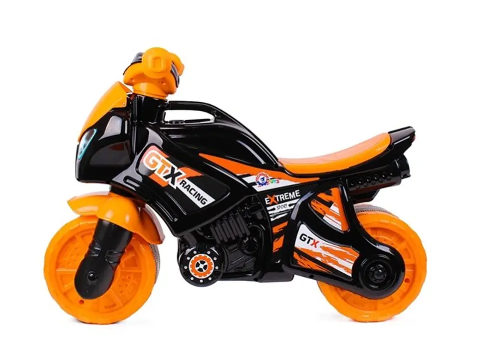 ⁨Motorcycle ride-on orange-black TechnoK 5767 p2⁩ at Wasserman.eu