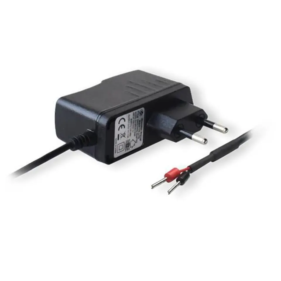 ⁨Teltonika Networks EU 2-pin power supply, 9W⁩ w sklepie Wasserman.eu