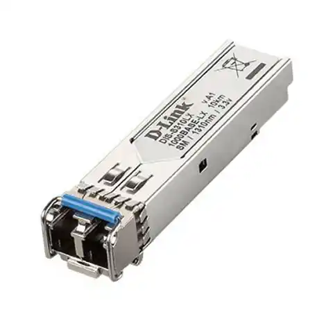 ⁨D-Link 1-p MiniGBIC SFP to 1000BaseLX⁩ w sklepie Wasserman.eu