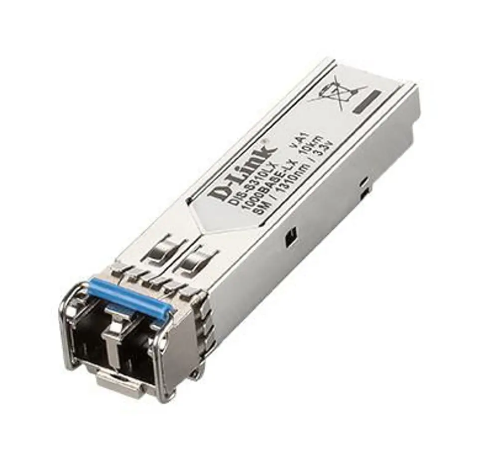 D-Link 1-p MiniGBIC SFP to 1000BaseLX w sklepie Wasserman.eu