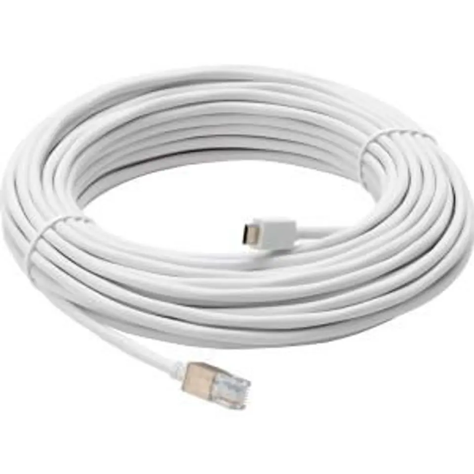 ⁨Axis F7315 CABLE WHITE 15M 4PCS⁩ w sklepie Wasserman.eu