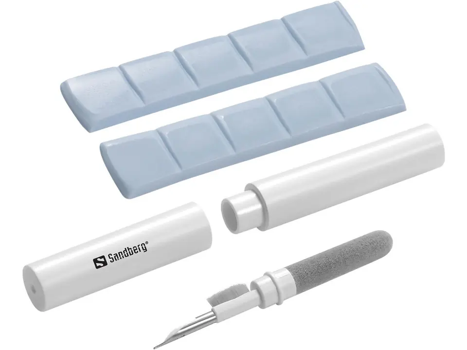 ⁨Sandberg Cleaning Pen Kit for AirPods⁩ w sklepie Wasserman.eu
