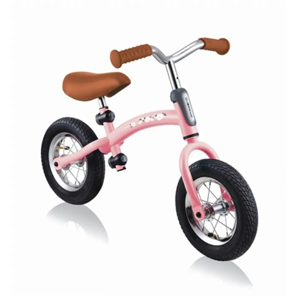 ⁨Globber | Pastel pink | Balance Bike | Go Bike Air⁩ w sklepie Wasserman.eu