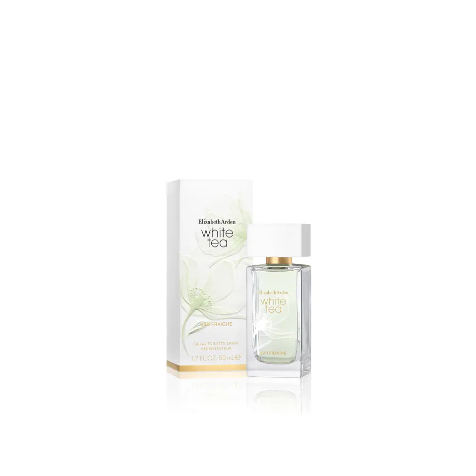 ⁨ELIZABETH ARDEN White Tea Eau Fraiche Edt 50 ml⁩ w sklepie Wasserman.eu