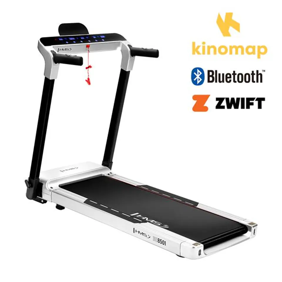 ⁨Electric treadmill - HMS BE8501i⁩ at Wasserman.eu