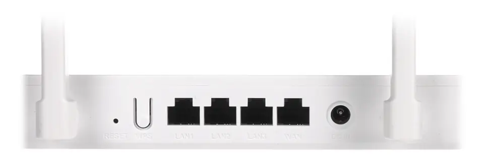 ⁨ROUTER HR12F 2.4 GHz, 5 GHz, 300 Mb/s + 867 Mb/s IMOU⁩ w sklepie Wasserman.eu