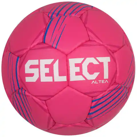 ⁨Piłka ręczna 2 Select Altea (kolor Różowy, rozmiar 2)⁩ w sklepie Wasserman.eu