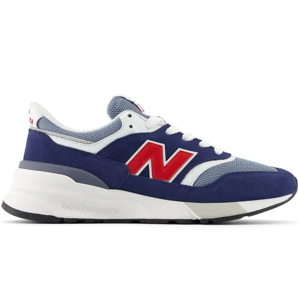 ⁨Buty New Balance U U997 (kolor Granatowy, rozmiar 42.5)⁩ w sklepie Wasserman.eu