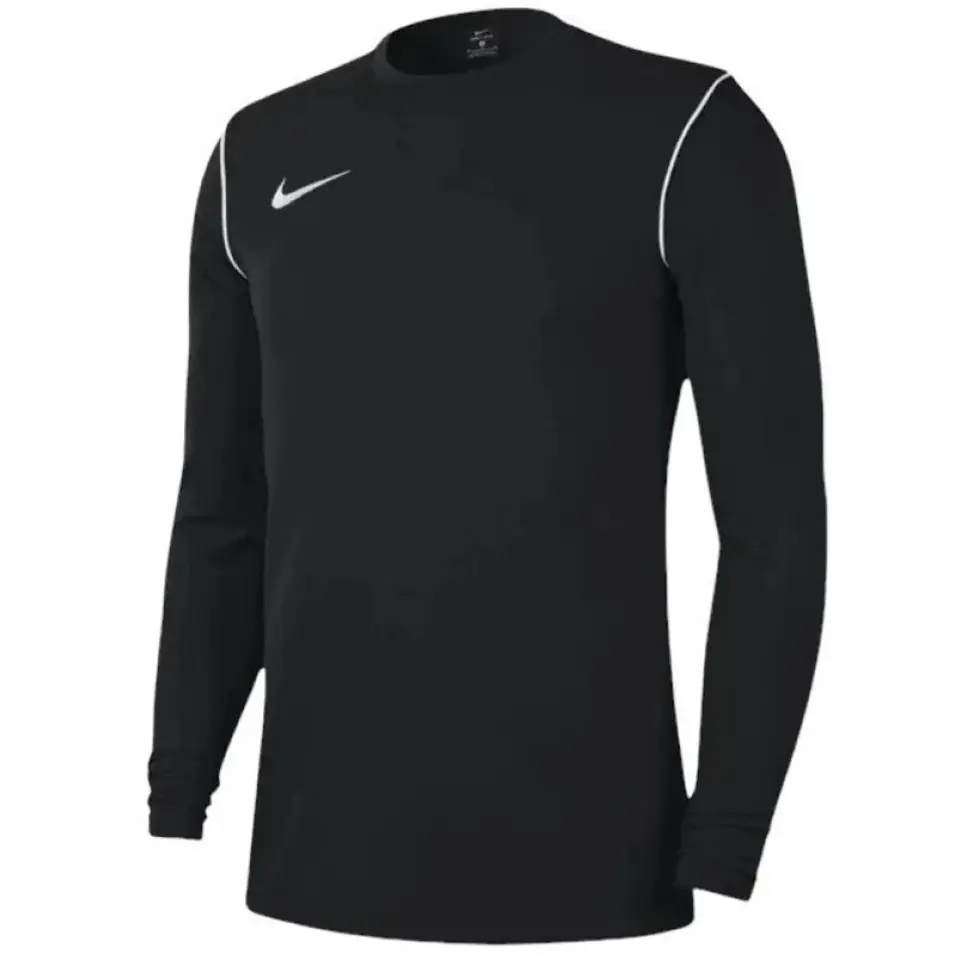 ⁨Bluza Nike Park 20 Crew M FJ3004 (kolor Czarny, rozmiar L (183cm))⁩ w sklepie Wasserman.eu