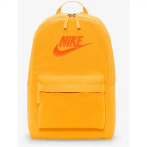 ⁨Plecak Nike Heritage Backpack DC4244 (kolor Żółty)⁩ w sklepie Wasserman.eu
