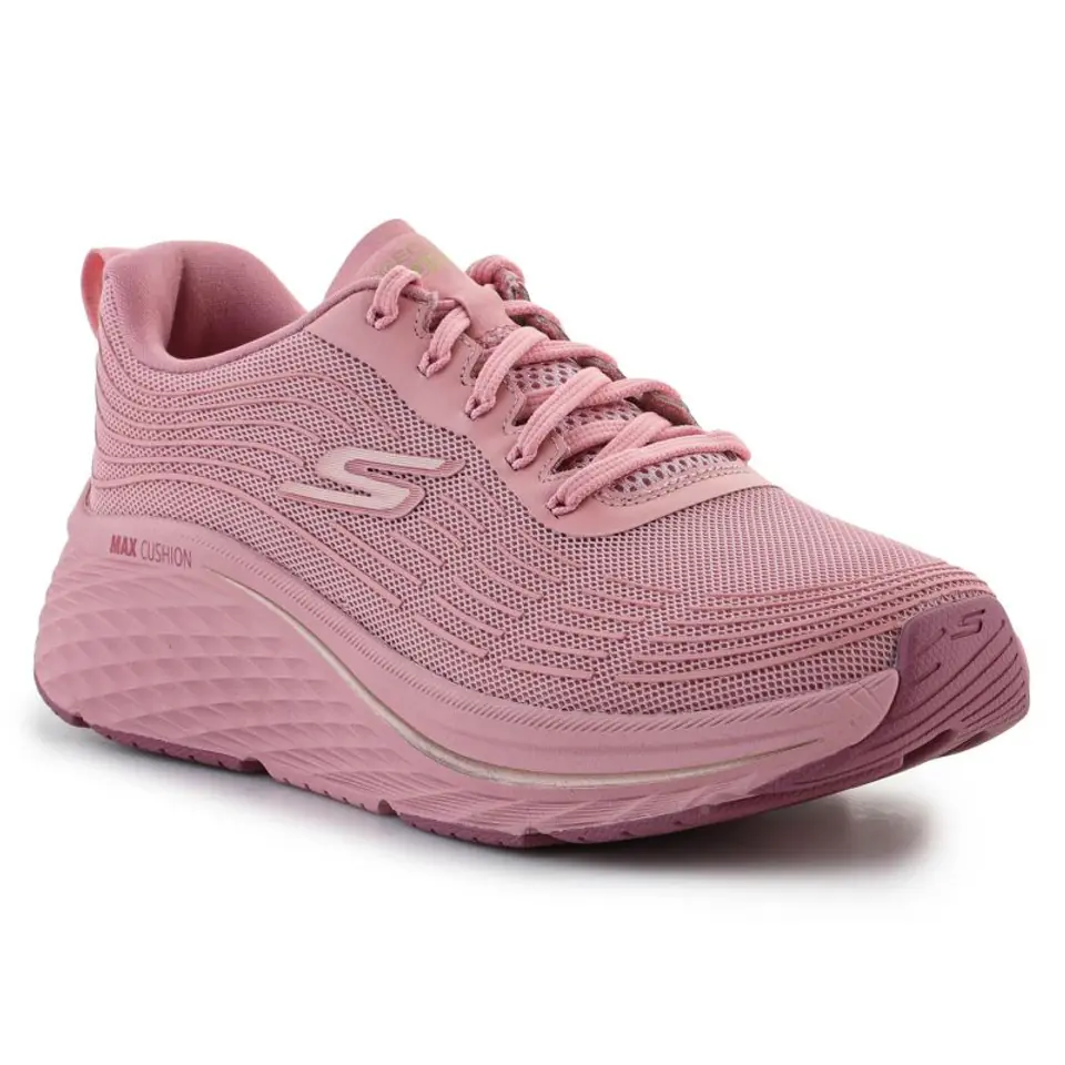 ⁨Buty Skechers Max Cushioning Elite W 129600 (kolor Różowy, rozmiar EU 39.5)⁩ w sklepie Wasserman.eu