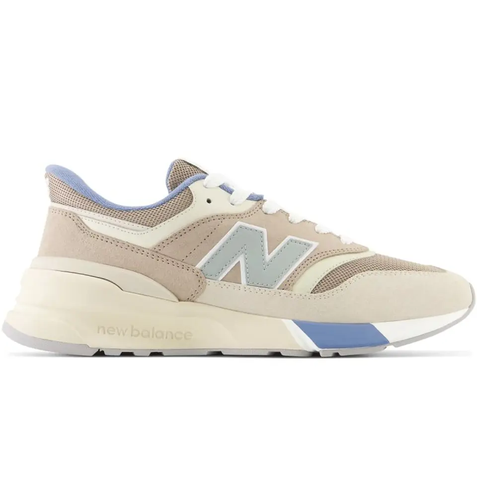 ⁨Buty New Balance sneakersy Unisex (kolor Beżowy/Kremowy, rozmiar 37.5)⁩ w sklepie Wasserman.eu