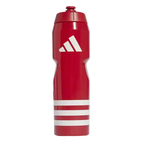 ⁨Bidon adidas Tiro 0,75 L (kolor Czerwony)⁩ w sklepie Wasserman.eu